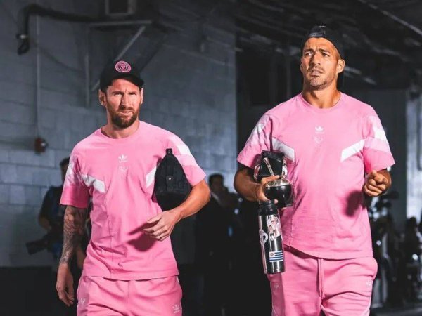 财牛股配 6分出局, 8球携手出局! 梅西收到特别生日礼物, 南美冠军上演德比