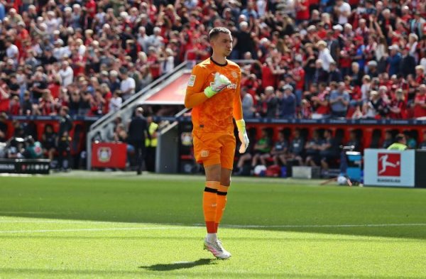 牛宝宝 德天空：勒沃库森门将科瓦尔接近700万欧加盟埃因霍温