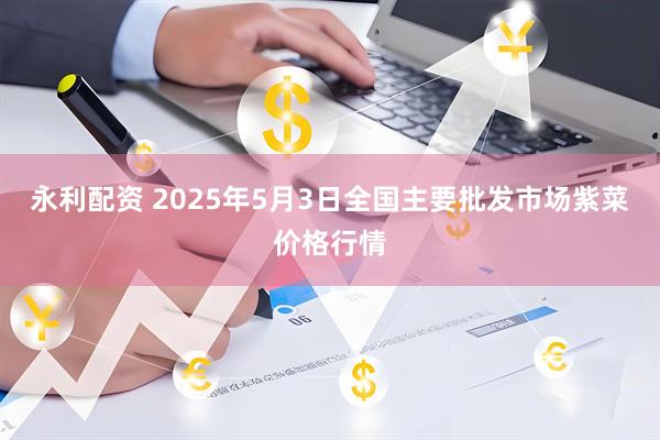 永利配资 2025年5月3日全国主要批发市场紫菜价格行情