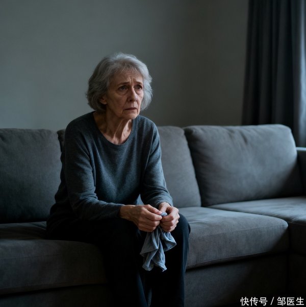 金配资 焦虑症常与情绪急躁有关，当心情出现3种异常时，应尽早关注